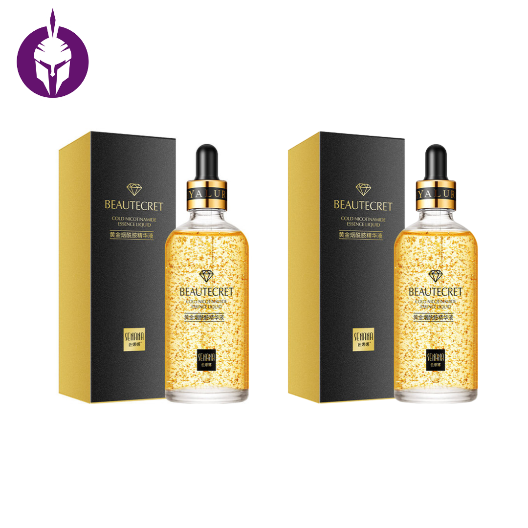 Oferta promocional 2 unidades - Ácido Hilaurónico Con Oro 24K™